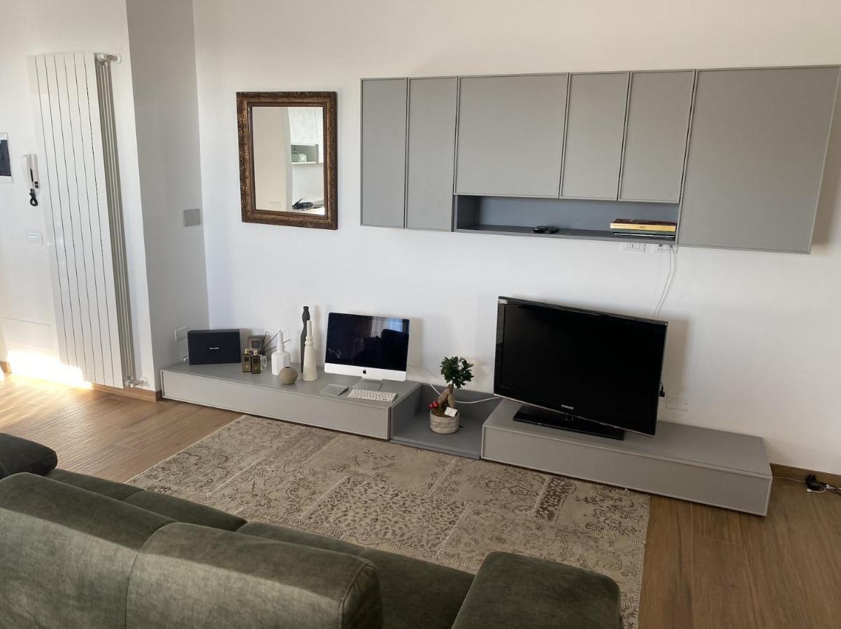 Nuovo Bilocale Apartamento San Rocco  Exterior foto