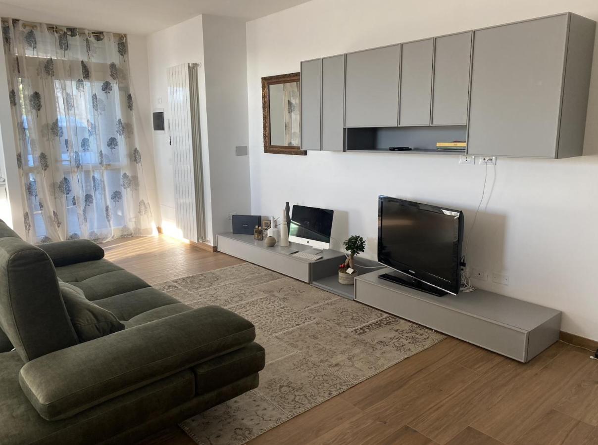 Nuovo Bilocale Apartamento San Rocco  Exterior foto