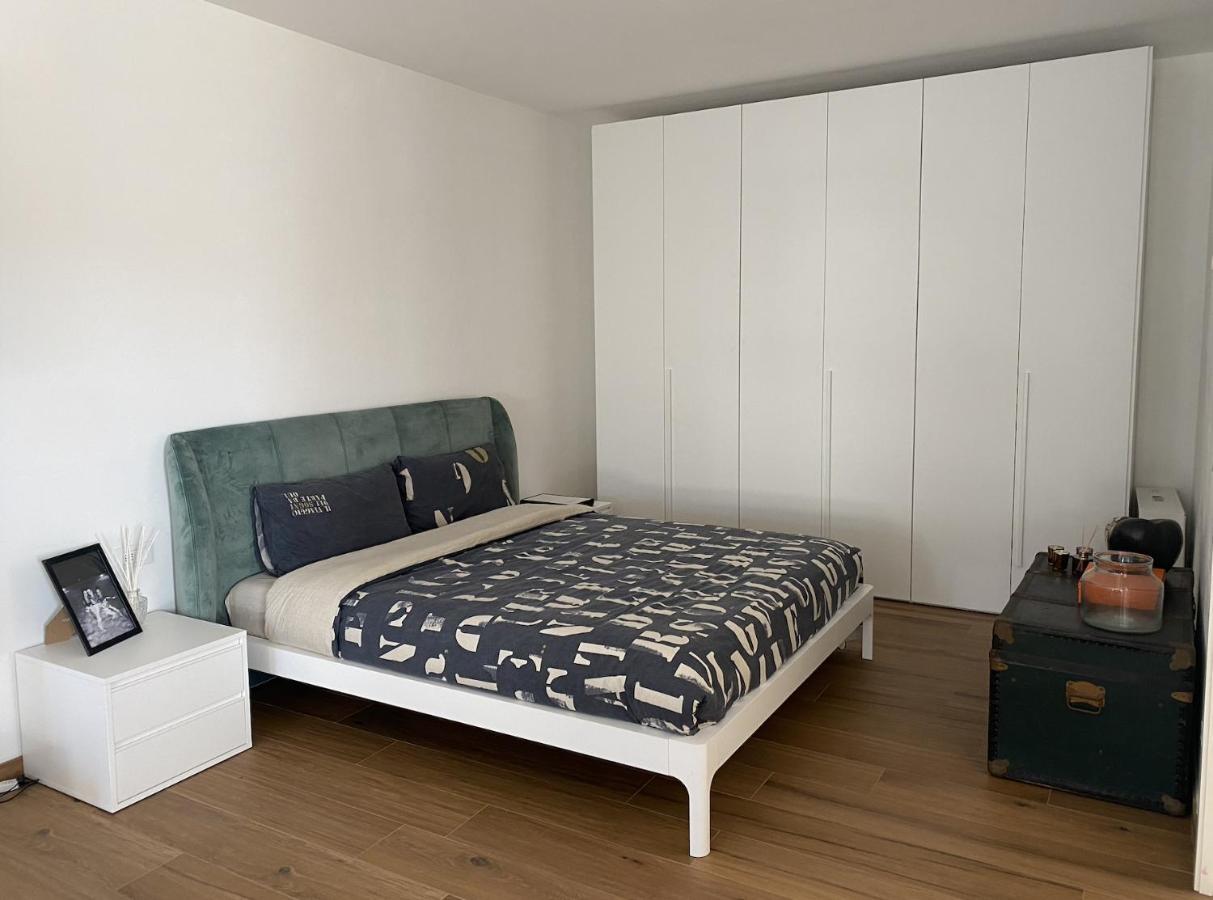 Nuovo Bilocale Apartamento San Rocco  Exterior foto