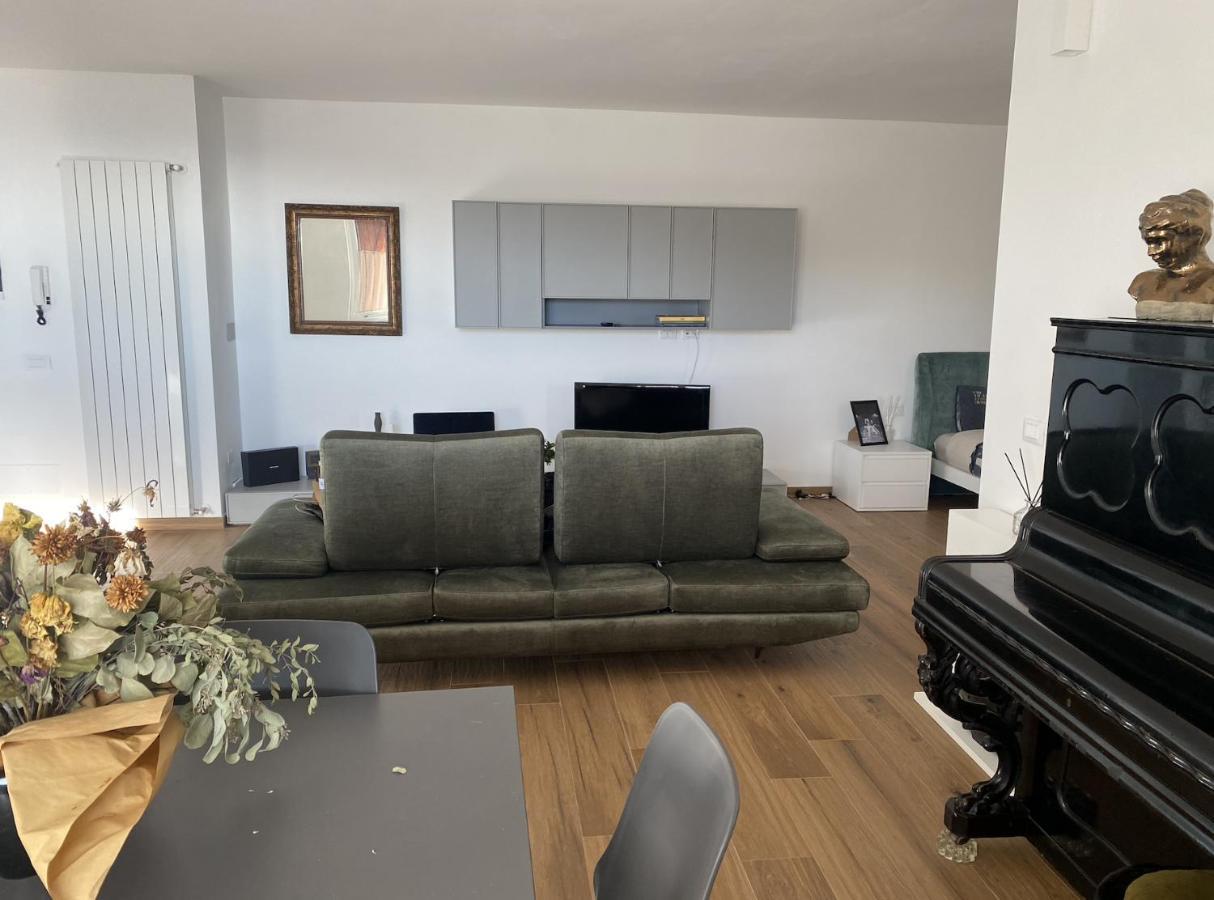 Nuovo Bilocale Apartamento San Rocco  Exterior foto