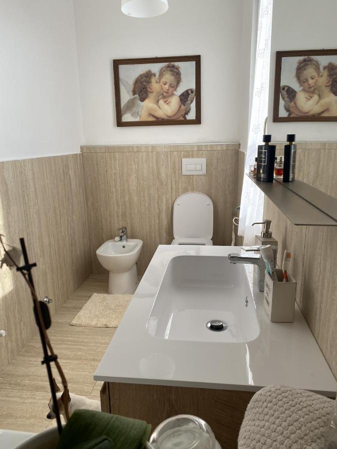 Nuovo Bilocale Apartamento San Rocco  Exterior foto